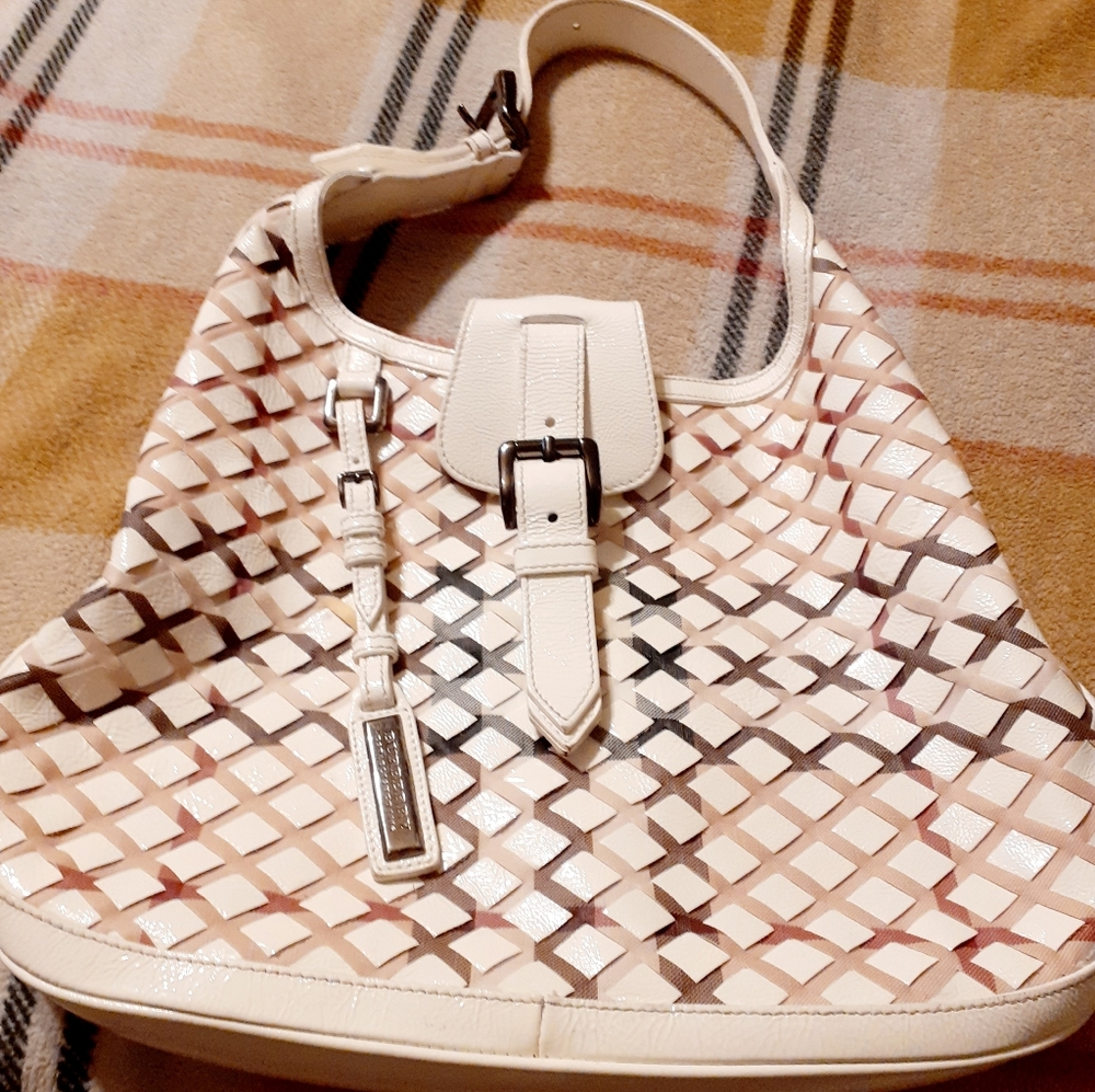 Burberry hobo